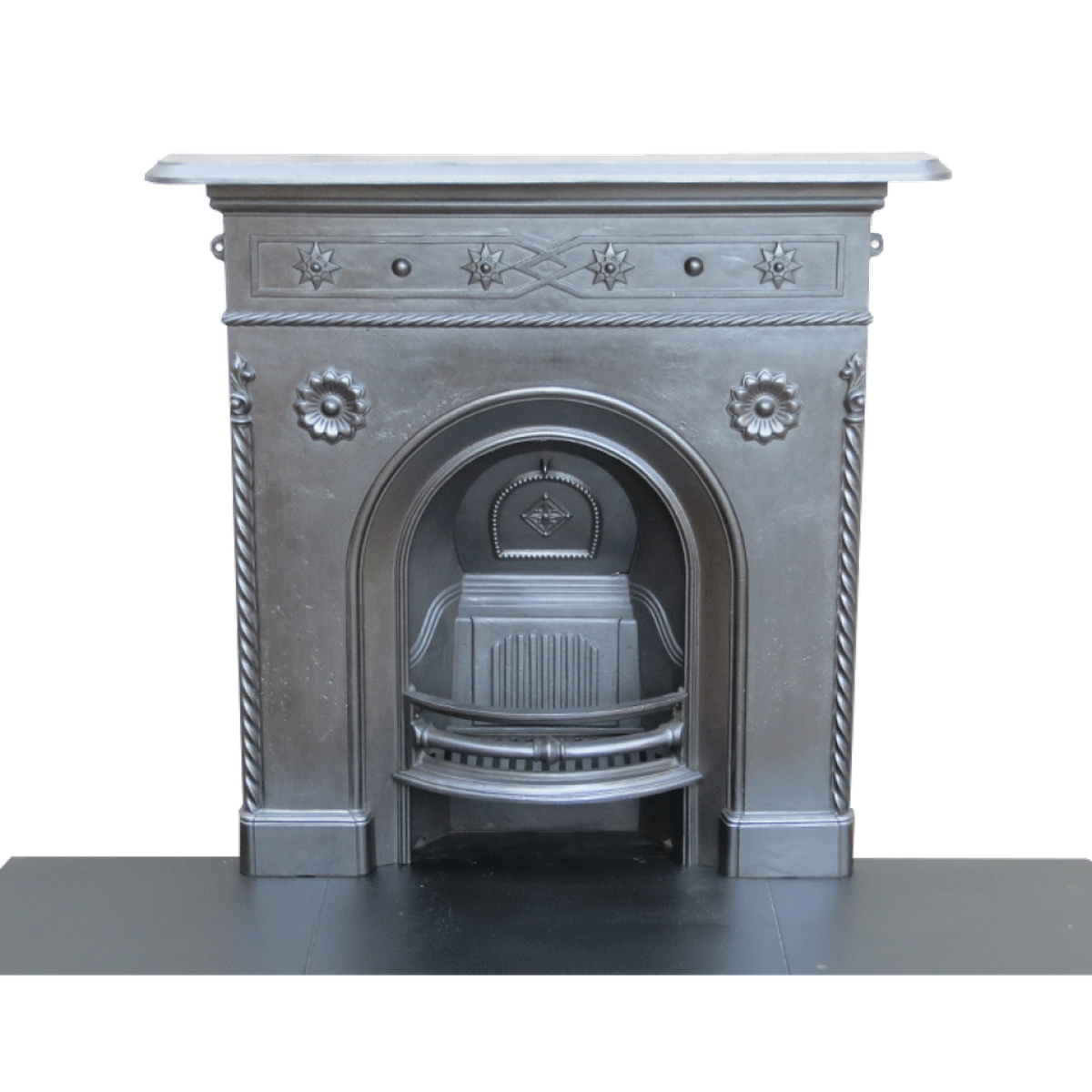 Secondhand Vintage and Reclaimed Fireplaces and Fire Surrounds