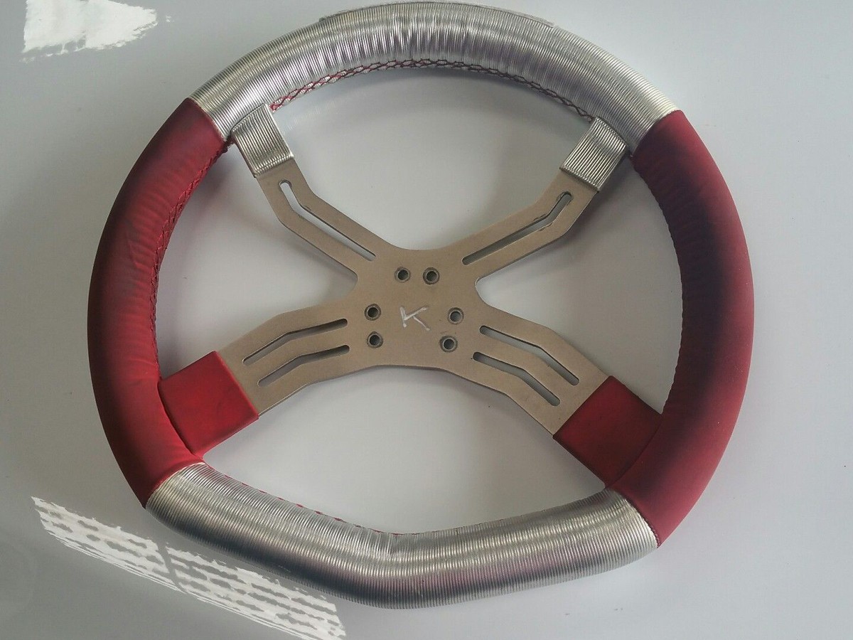 SecondhandKarting.co.uk Steering Wheels Tony Kart Steering Wheel