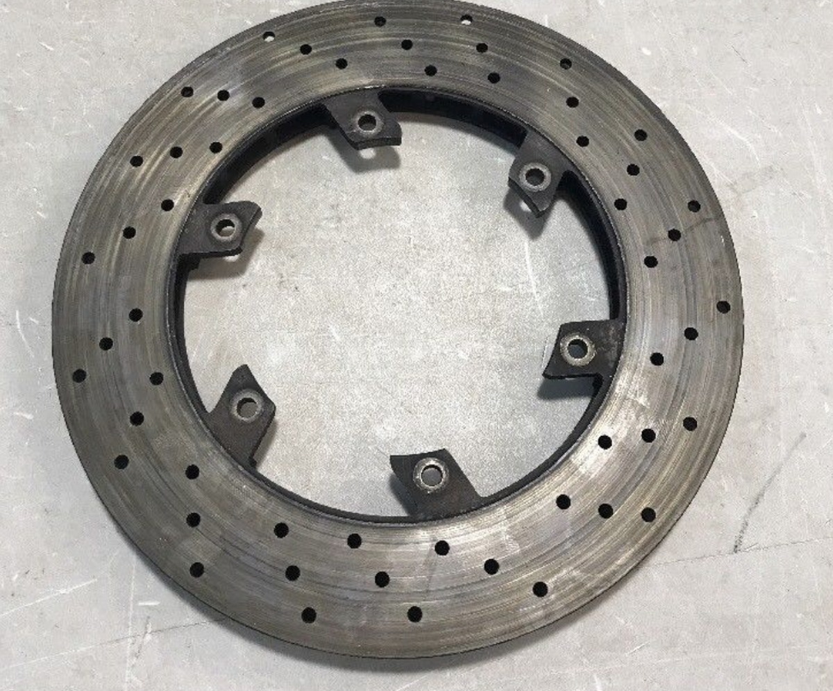 SecondhandKarting.co.uk Kart Brakes OTK Tony Kart Go Kart Brake