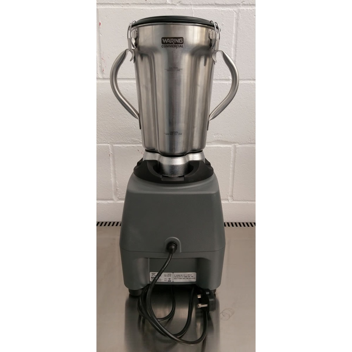 Secondhand Catering Equipment Table Top Blenders Used But Like New