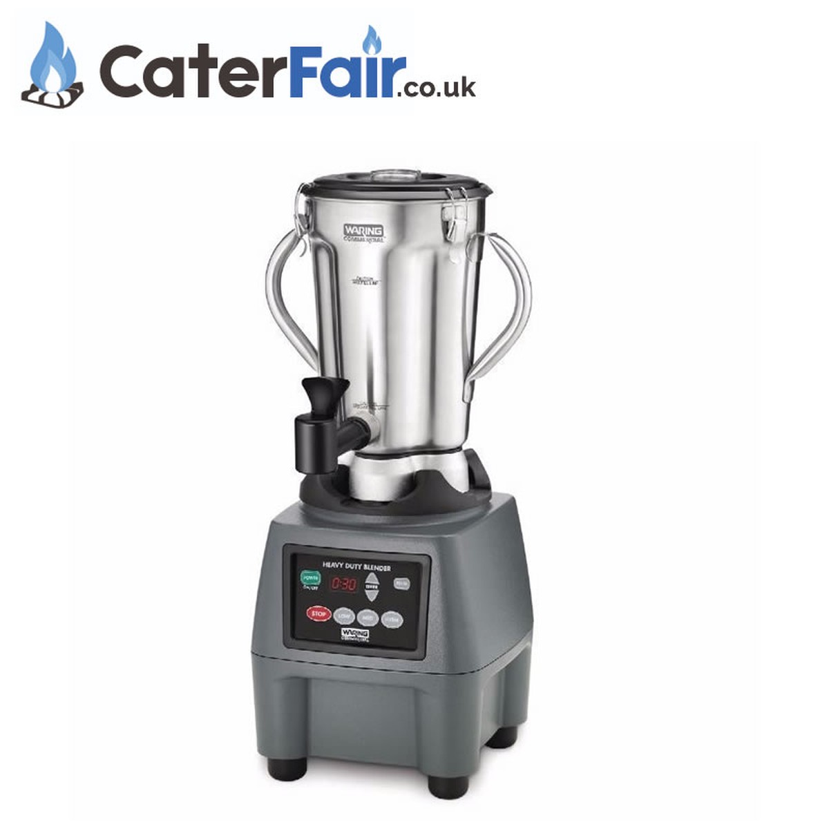 Secondhand Catering Equipment Table Top Blenders Used But Like New