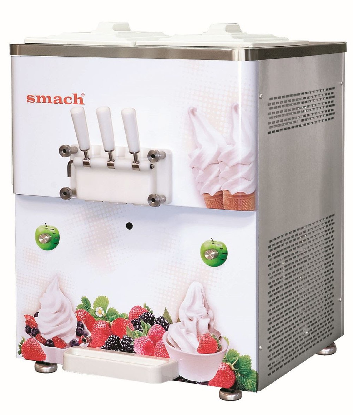 Secondhand Catering Equipment Ice Cream Equipment 3x SMACH EFE