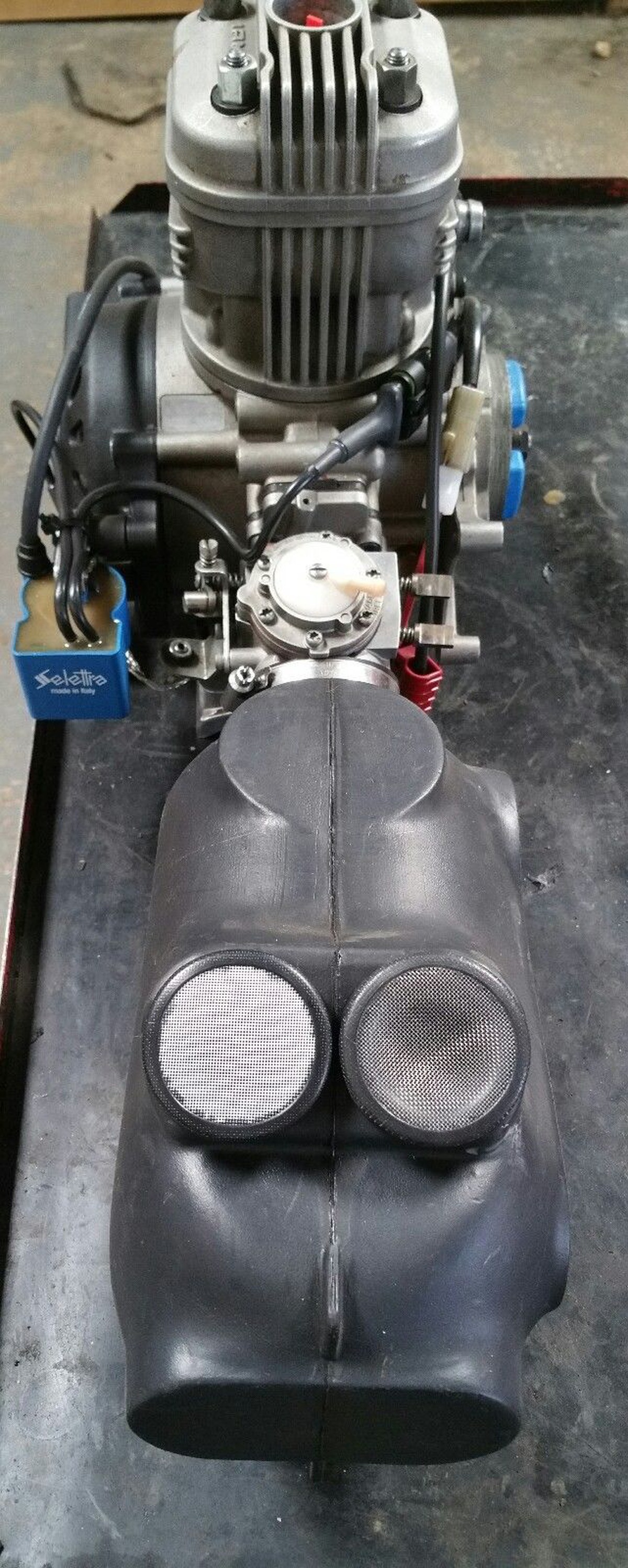 SecondhandKarting.co.uk Complete Kart Engines Kart Iame X30 M