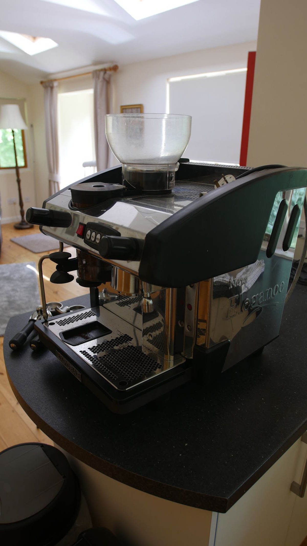 Secondhand Catering Equipment 1 Group Espresso Machines Expobar New