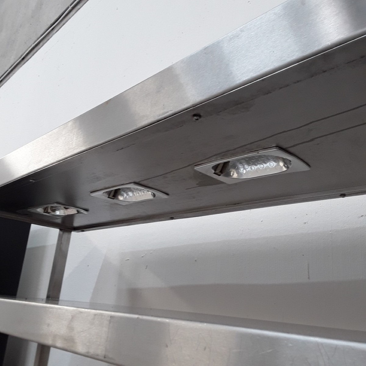 Secondhand Catering Equipment Heated Gantries and Chef's Passes