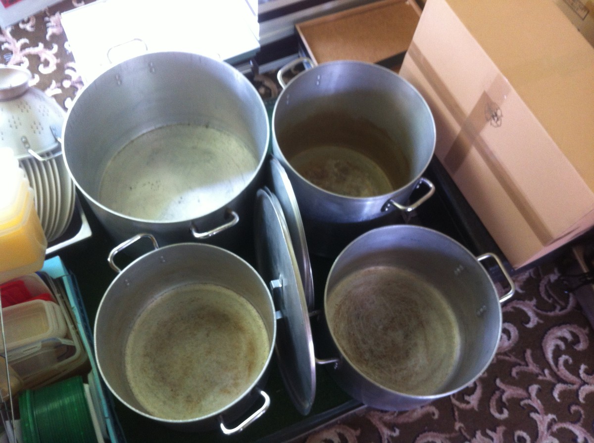 Secondhand Catering Equipment Cooking Pots, Pans and Saucepans 3