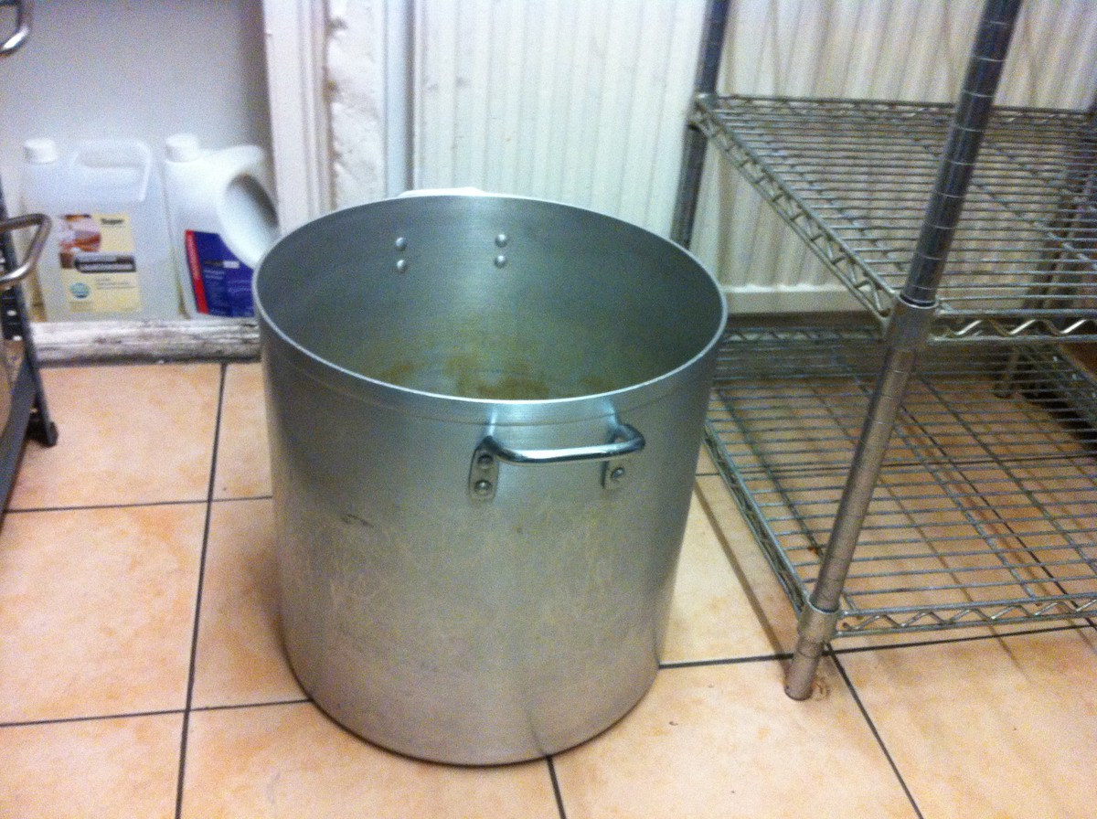 Secondhand Catering Equipment Cooking Pots, Pans and Saucepans 3