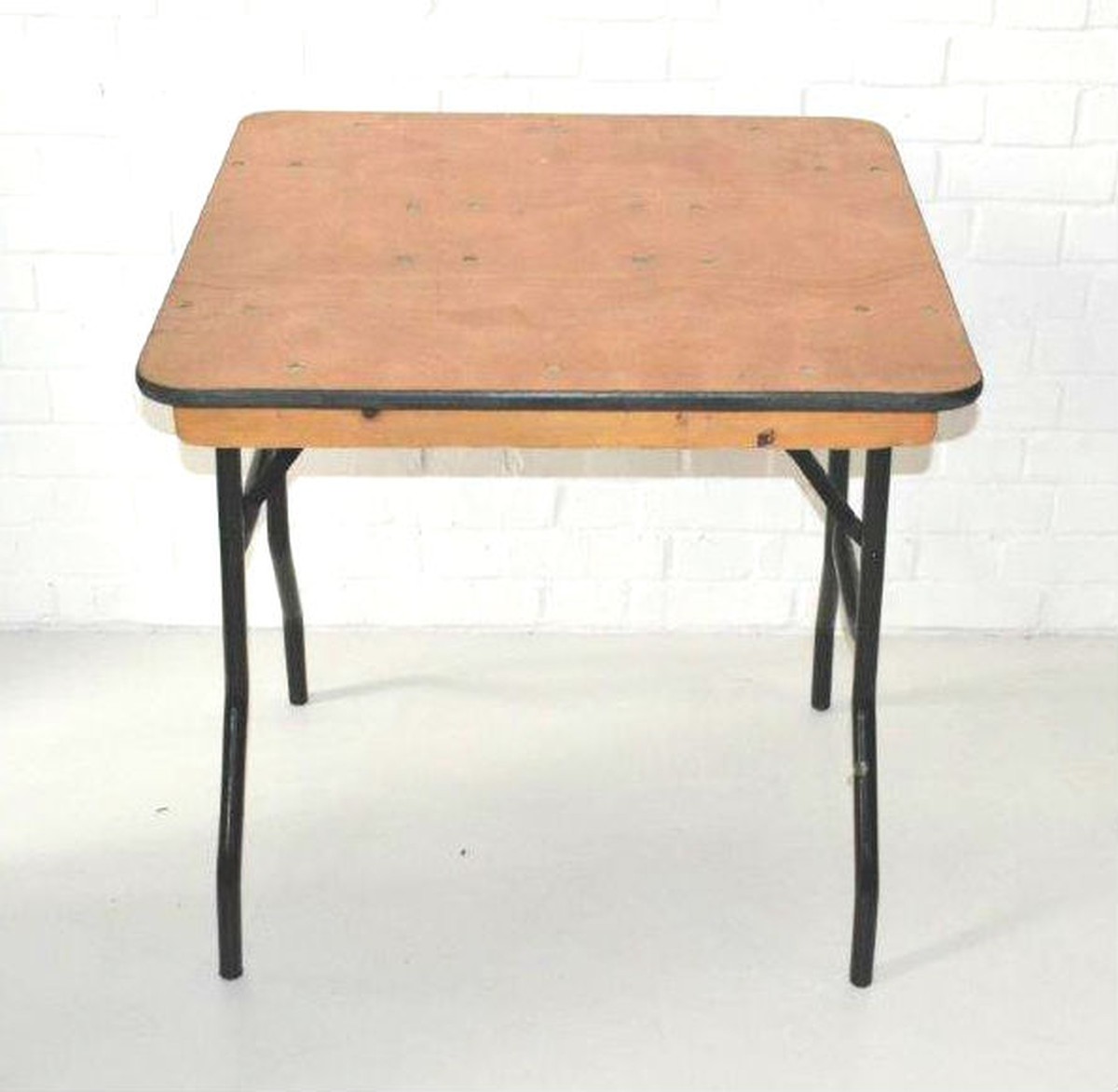 Secondhand Chairs and Tables Trestle Tables 20x Plywood 2Ft 6 Inch