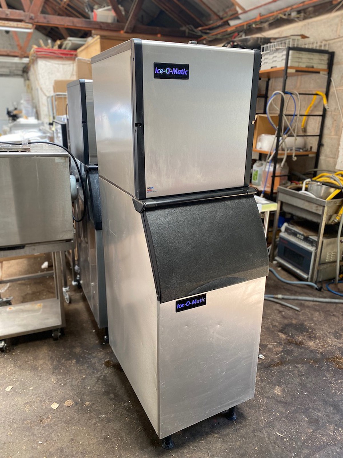 Secondhand Pub Equipment Cheaper Catering Equipment Sheffield, South Yorkshire IceOMatic