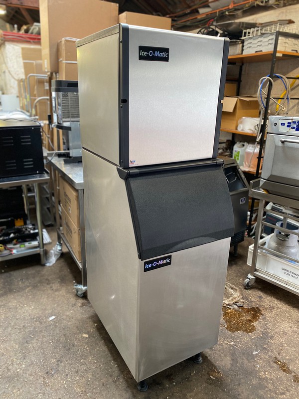 Secondhand Pub Equipment Cheaper Catering Equipment Sheffield, South Yorkshire IceOMatic
