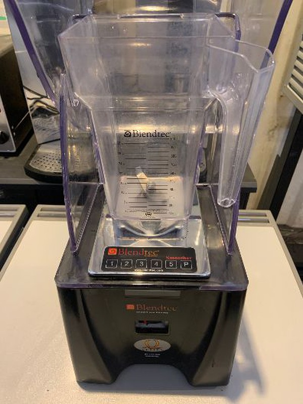 Secondhand Catering Equipment Table Top Blenders Blendtec QSeries